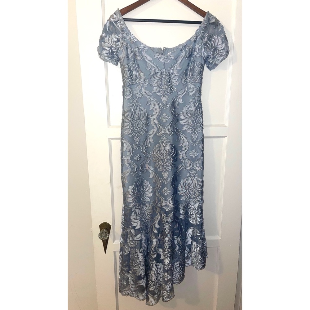 Alice McCall Pebble Fleur De Lys Gown Size 10 US